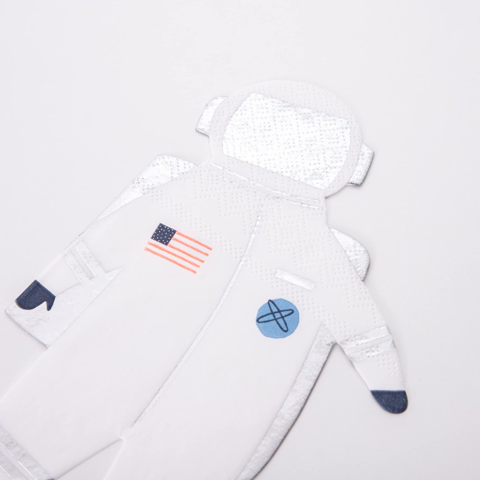 Meri Meri Astronaut Napkins