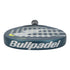 مضرب البادل من Bullpadel  مصمم للمحترفين ولاعبي المستوى المتقدم(خربيش)