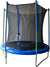 Body Sculpture BB-810-120 Kids Trampoline – Outdoor Play Fun Black & Blue