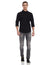 Diverse Men's Slim Fit Casual Shirts Suitable for casual, semi-formal, or smart-casual wear.
