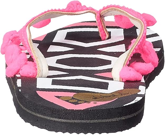 Shibshibi Women’s Rubber Flip Flop Slippers – Comfortable & Stylish Everyday Wear - Safqqa Egypt