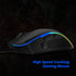 Meetion g3330 gaming mouse (8000 dpi) - for pc & laptop - black