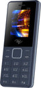 اى تيل it2160 - موبايل ثنائى الشريحة - اسود