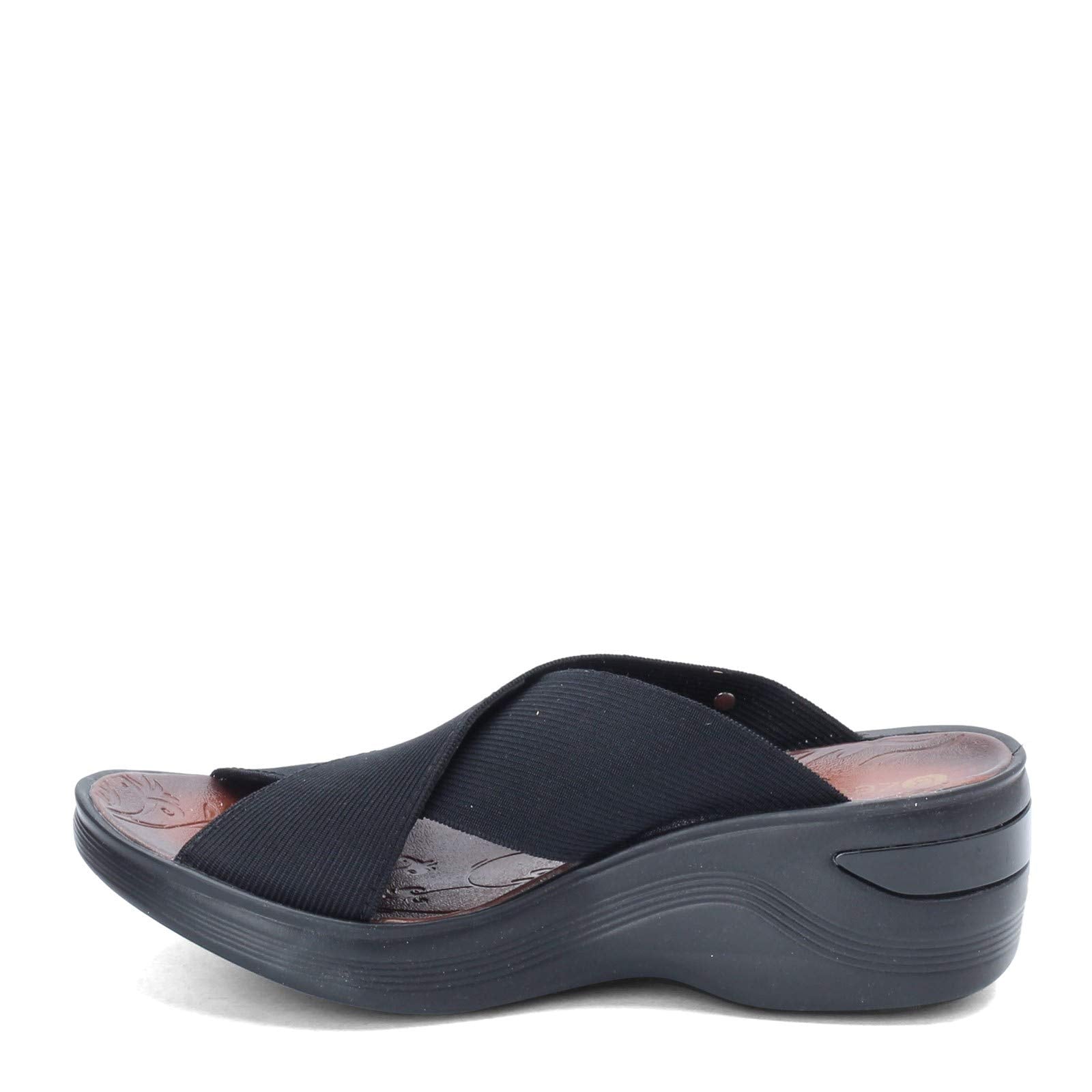 Bzees Womens Sandal