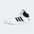 adidas mens HOOPS 3.0 MID Sneakers