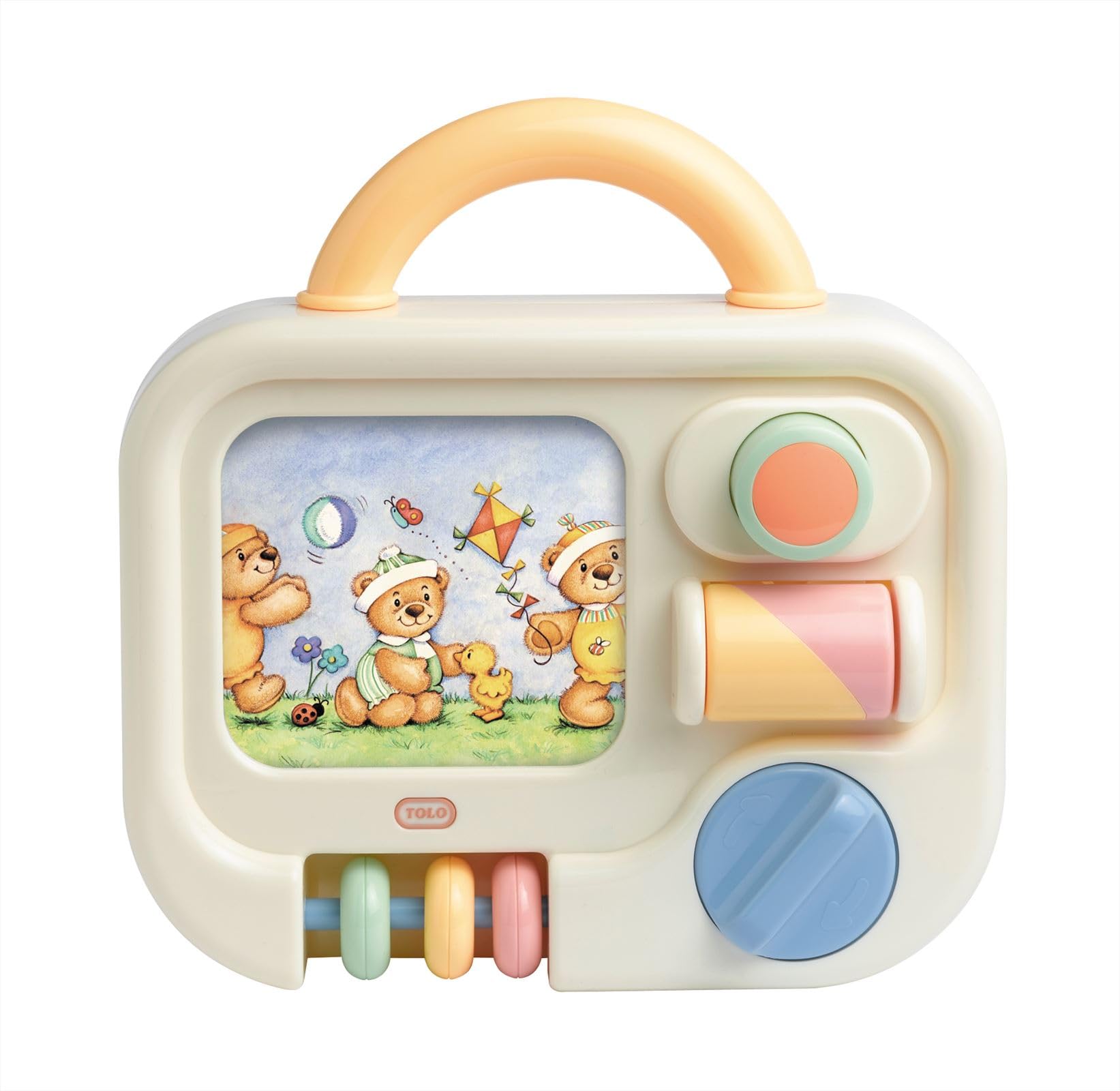 Tolo Musical TV Toy for Kids – Fun & Educational – Safqqa Egypt
