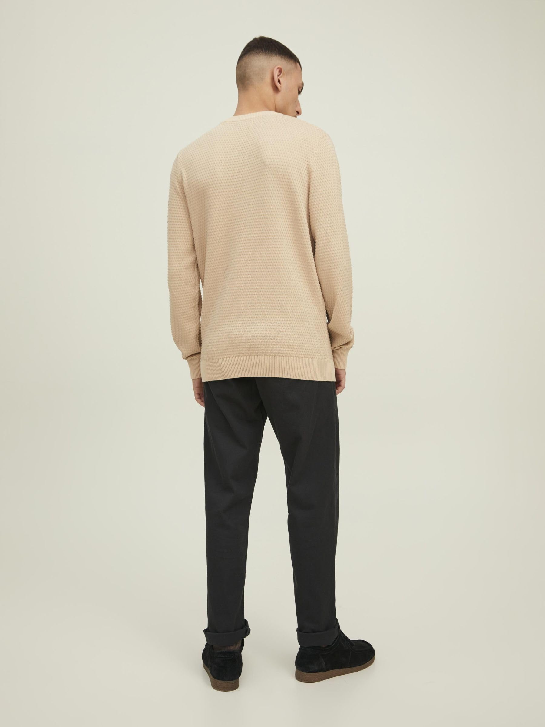 JACK & JONES mens Pullover (pack of 1)