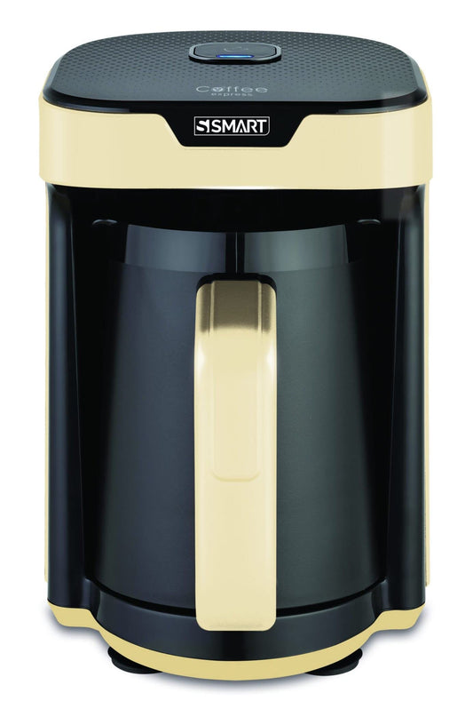 ماكينة تحضير القهوة الذكية SCM187T