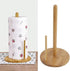 FITTO  Kitchen Paper Roll Holder With Non-Slip Base