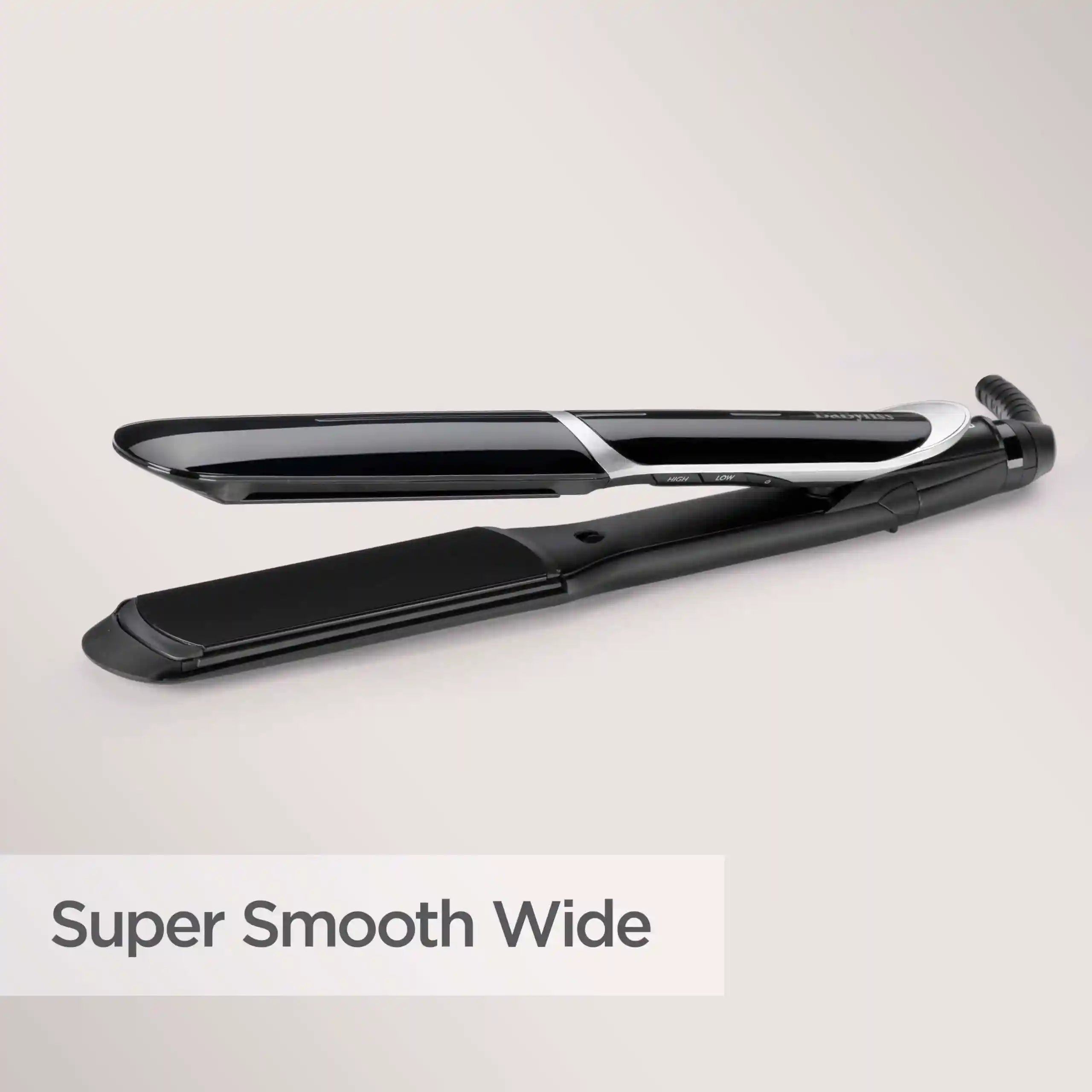Babyliss Silk Control Hair Straightener for Women – ST397E