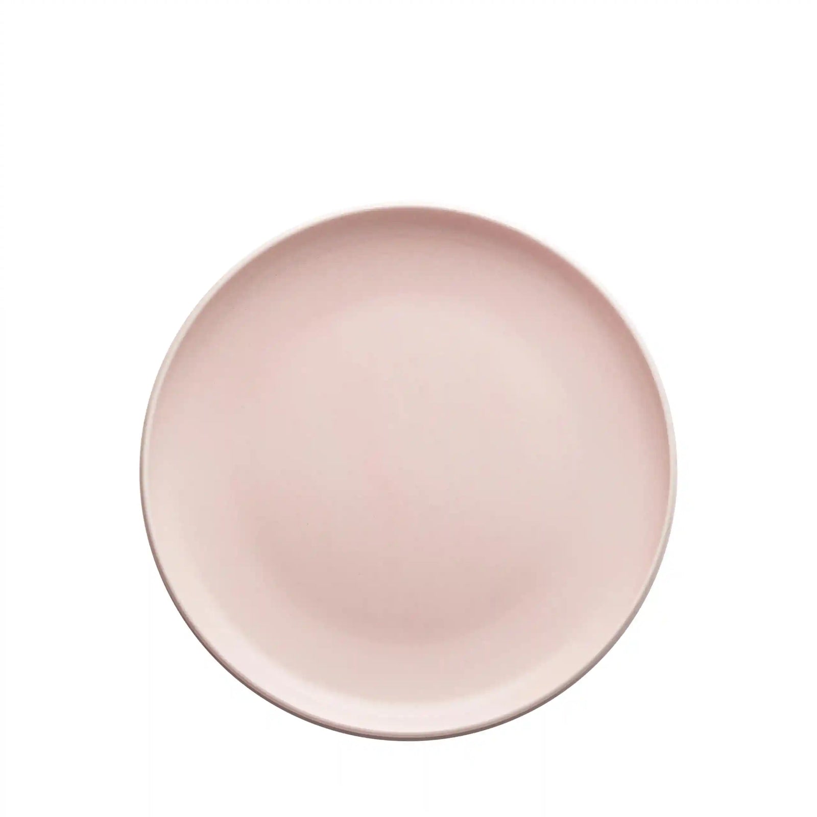 Fathy Mahmoud Porcelain Tableware Dinner 30-Piece Set, Matte Light Rose