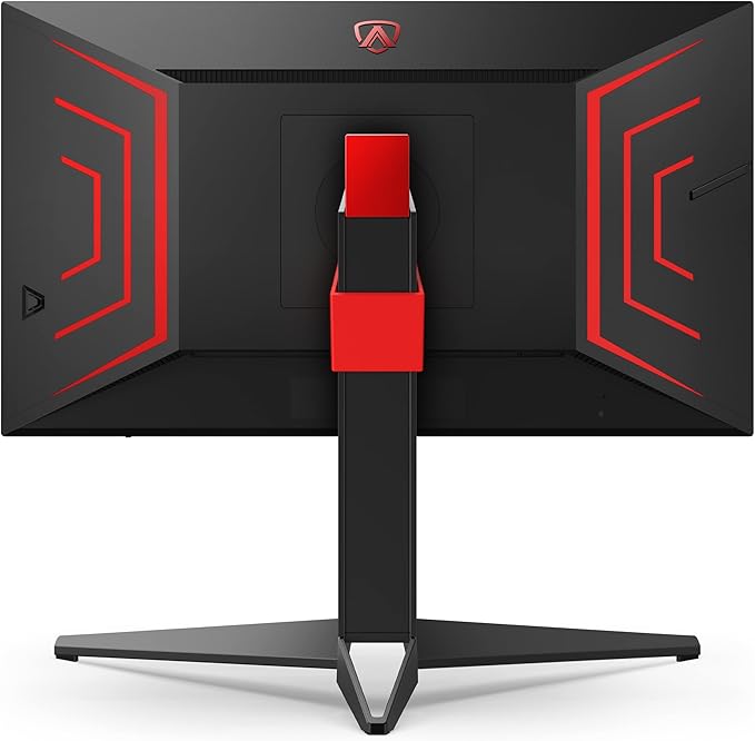 AOC AG274QZM 27 Inch Mini LED Gaming Monitor Black (Damage Box)