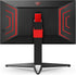 AOC AG274QZM 27 Inch Mini LED Gaming Monitor Black (Damage Box)