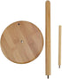 FITTO  Kitchen Paper Roll Holder With Non-Slip Base