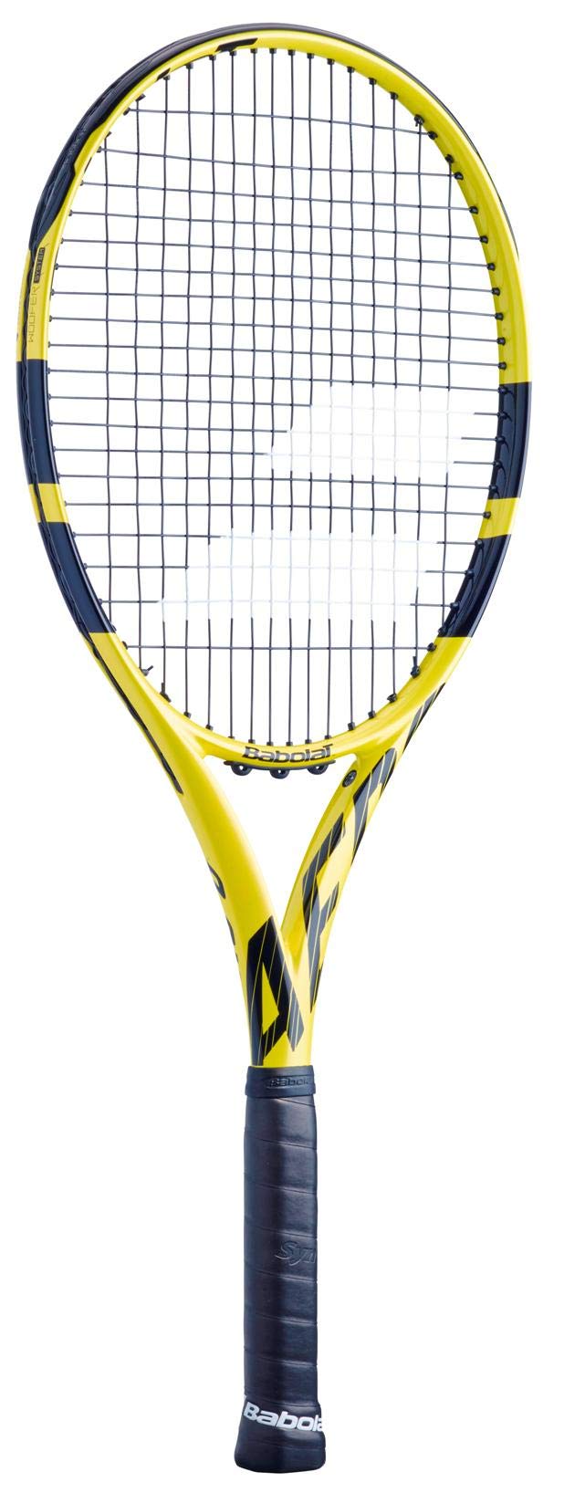 مضرب تنس Babolat Aero G 2019 – مثبت بالأوتار