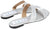 womens 964 Flat Sandal - Safqqa Egypt