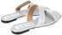 SWAY Flat  Slide Slipper For Women ,Open flat slide design for easy slip-on and removal.