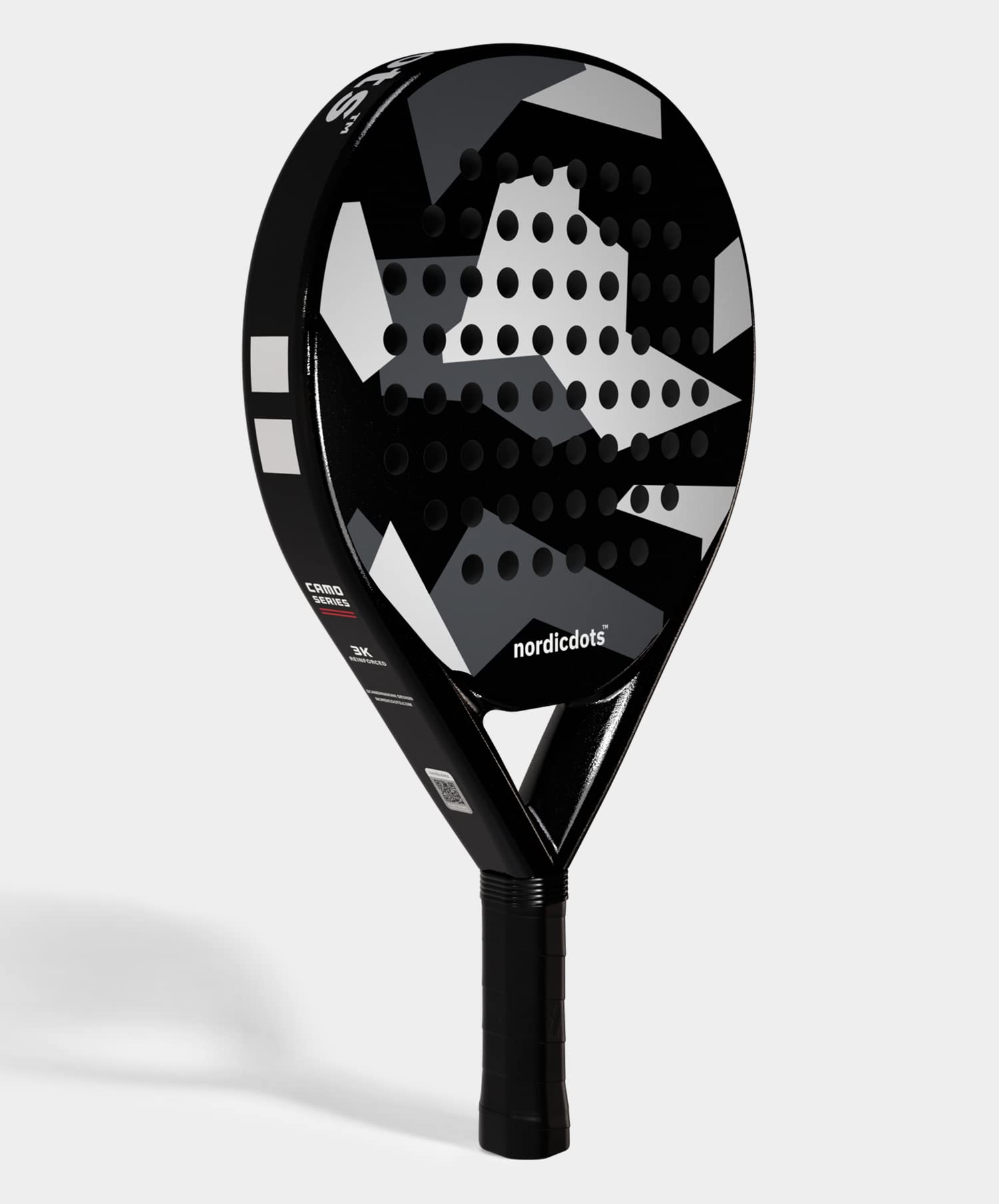 Nordicdots Padel Racket ,Multi Color