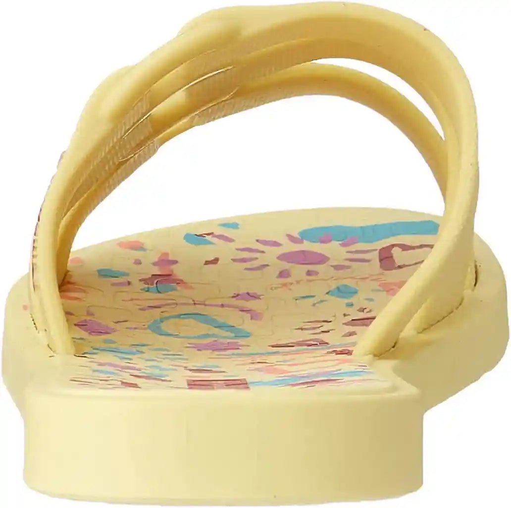 Ipanema Slipper for Unisex-child Lightweight and easy to wear