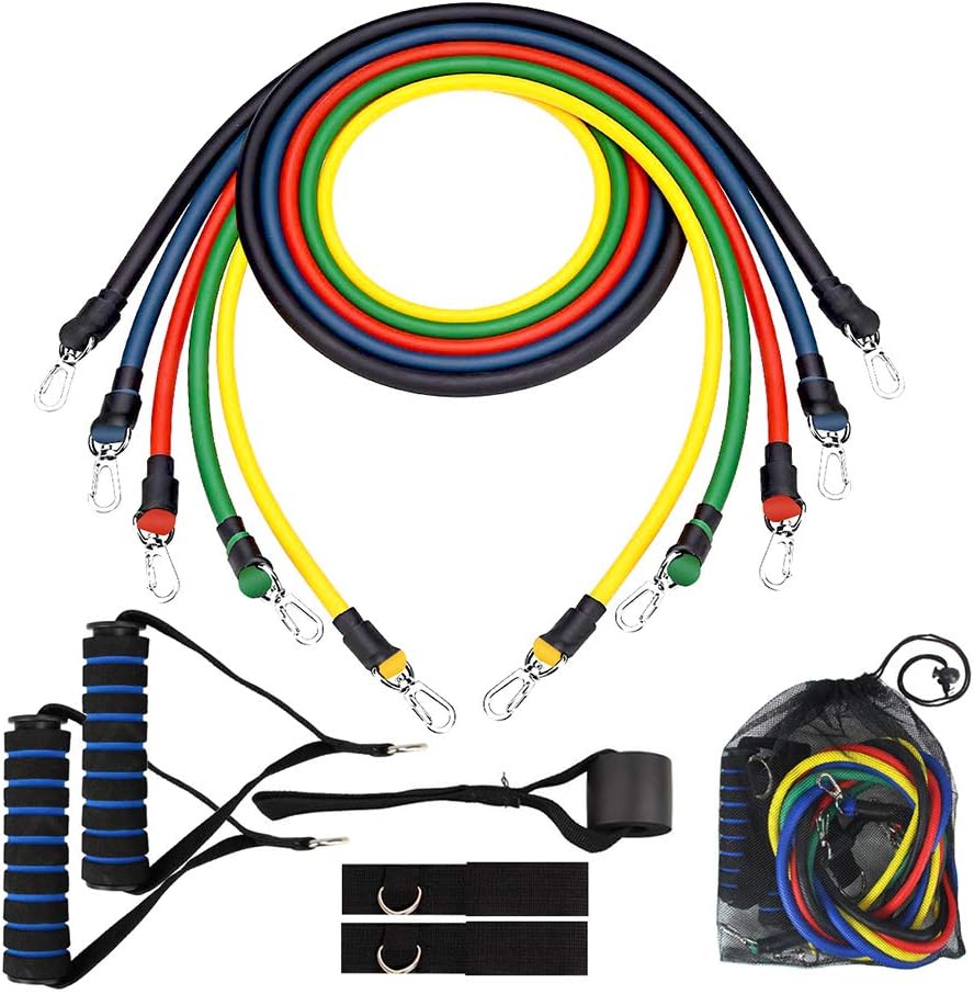 Generic Elastic Belt For Yoga And Fitness At Home And Gym – Safqqa Egypt