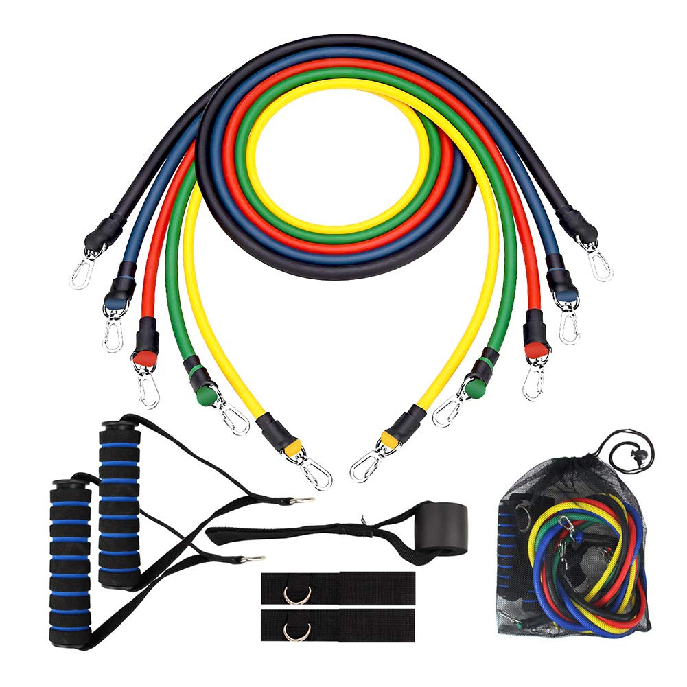 Generic Elastic Belt For Yoga And Fitness At Home And Gym – Safqqa Egypt