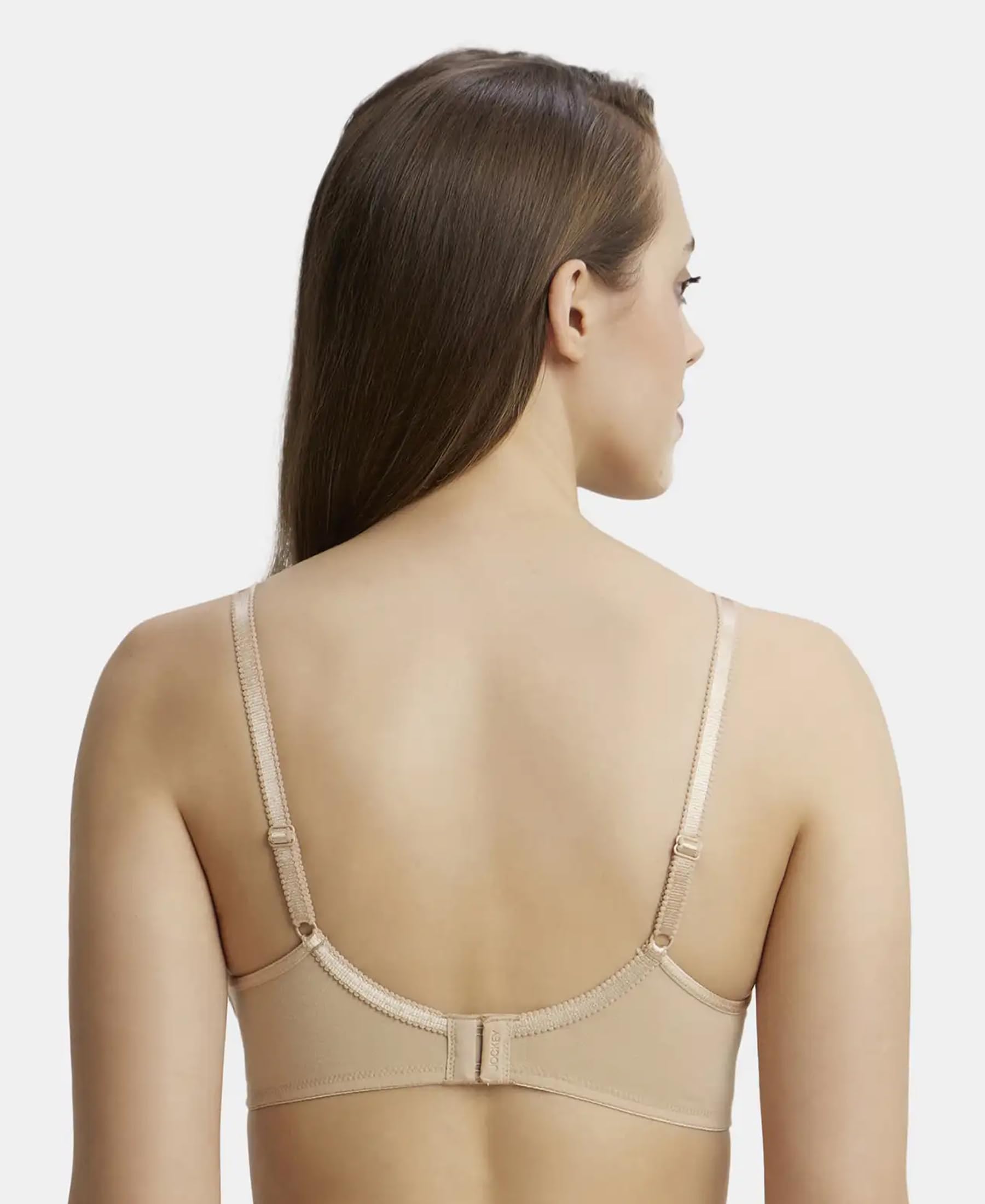 Jockey Women’s Bra – Comfortable All-Day Support – Safqqa Egypt