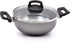 Celar Aluminium Non-Stick Casserole 26cm Bakelite Soft Touch Grey Made in Portugal