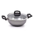 Celar Aluminium Pot Non-stick , 20 cm , ‎Multi Color