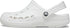 Crocs Boys Slipper White Lightweight Comfort