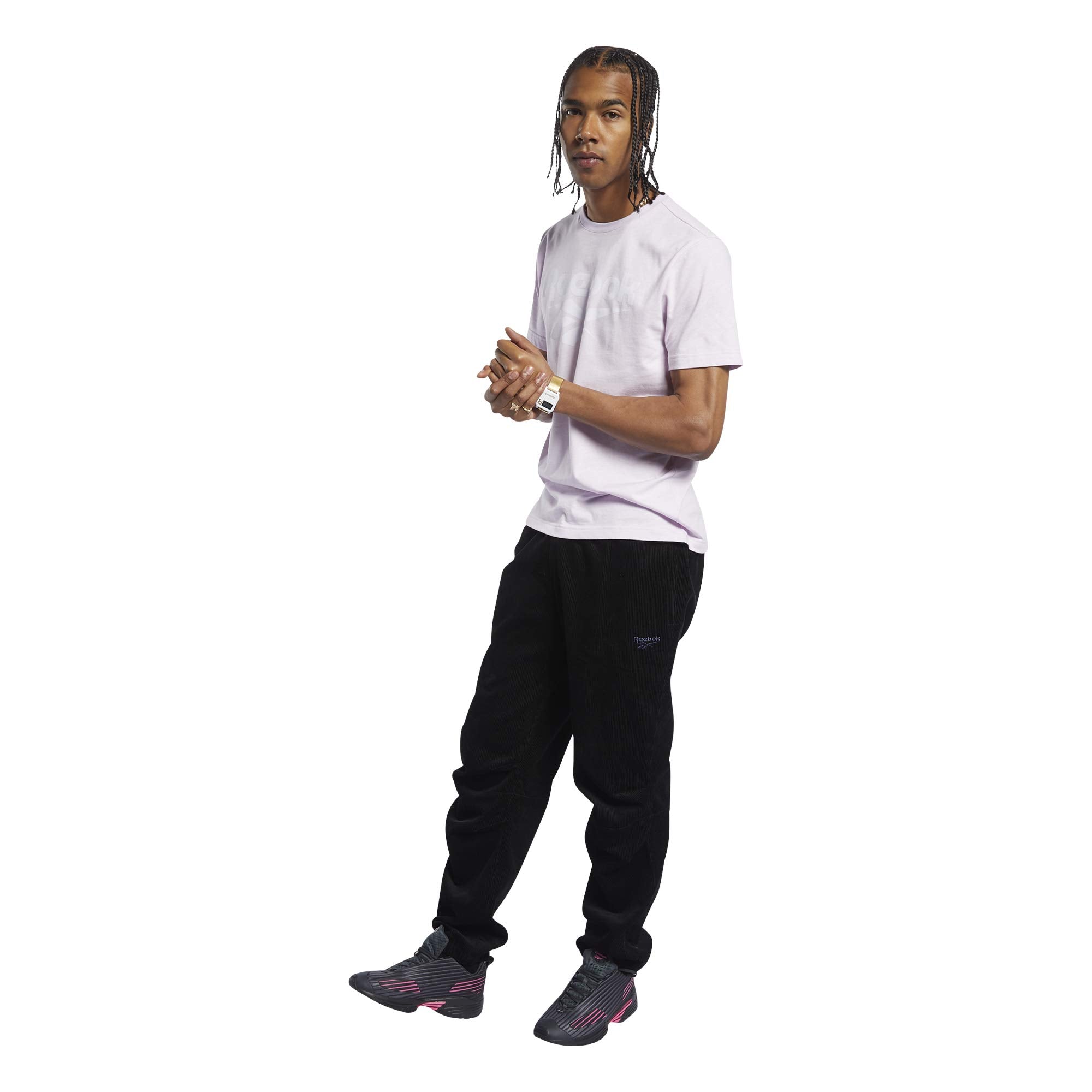 تيشيرت فيكتور للرجال من ريبوك