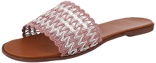 sway 1 c.m slippers,cotton lace fabric strap