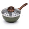 Celar Cooking pot  Aluminium with Lid, 16 cm