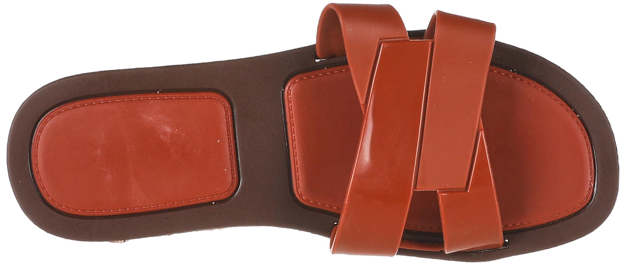 OX womens OX Rubber Slides For Women OX0023 Flip-Flop - Safqqa Egypt
