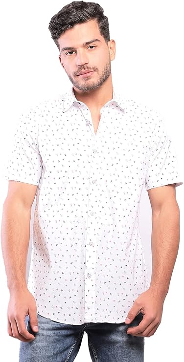 White Rabbit Mens WR2079S22 Shirt