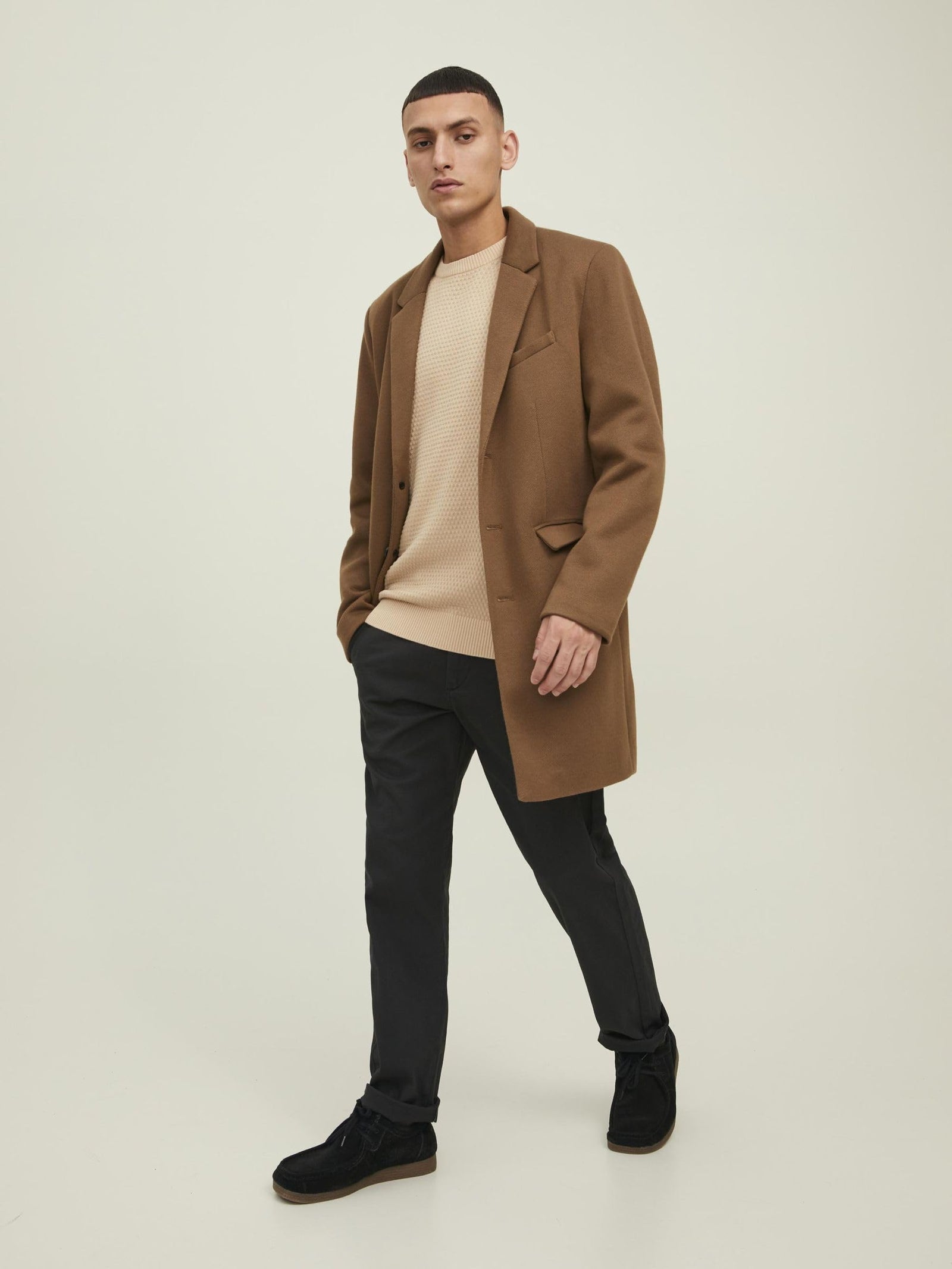 JACK & JONES mens Pullover (pack of 1)