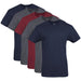 Gildan Men’s Crew Neck T-Shirts for Underwear - Safqqa
