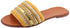 SWAY womens Model 0703 Slide Slipper