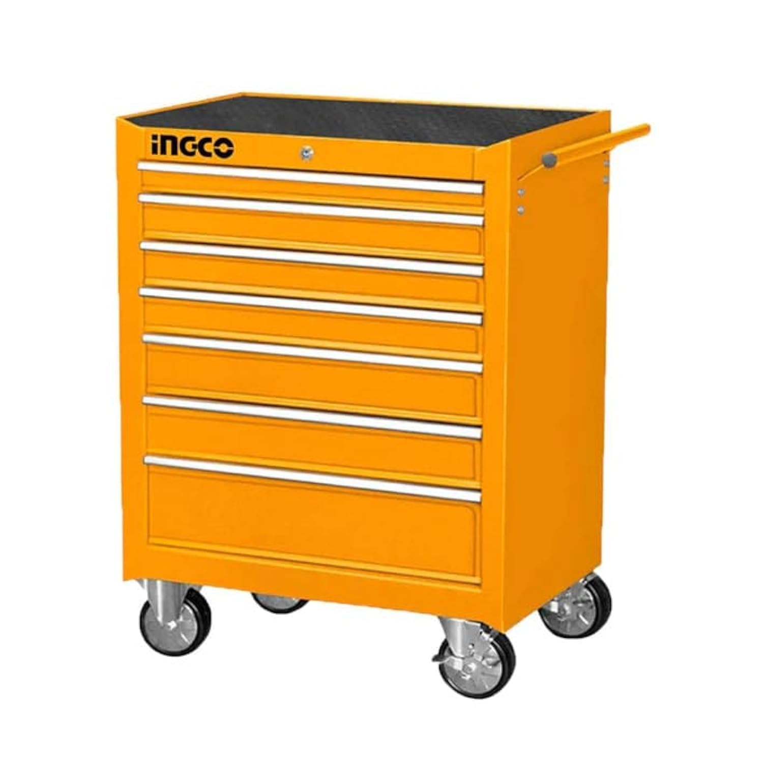 Ingco Rotating Storage Cabinet Space-saving and practical storage solution - Safqqa