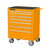 Ingco Rotating Storage Cabinet Space-saving and practical storage solution - Safqqa