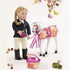 Our Generation Lipizzaner Foal Accessory Set with Doll - 18in