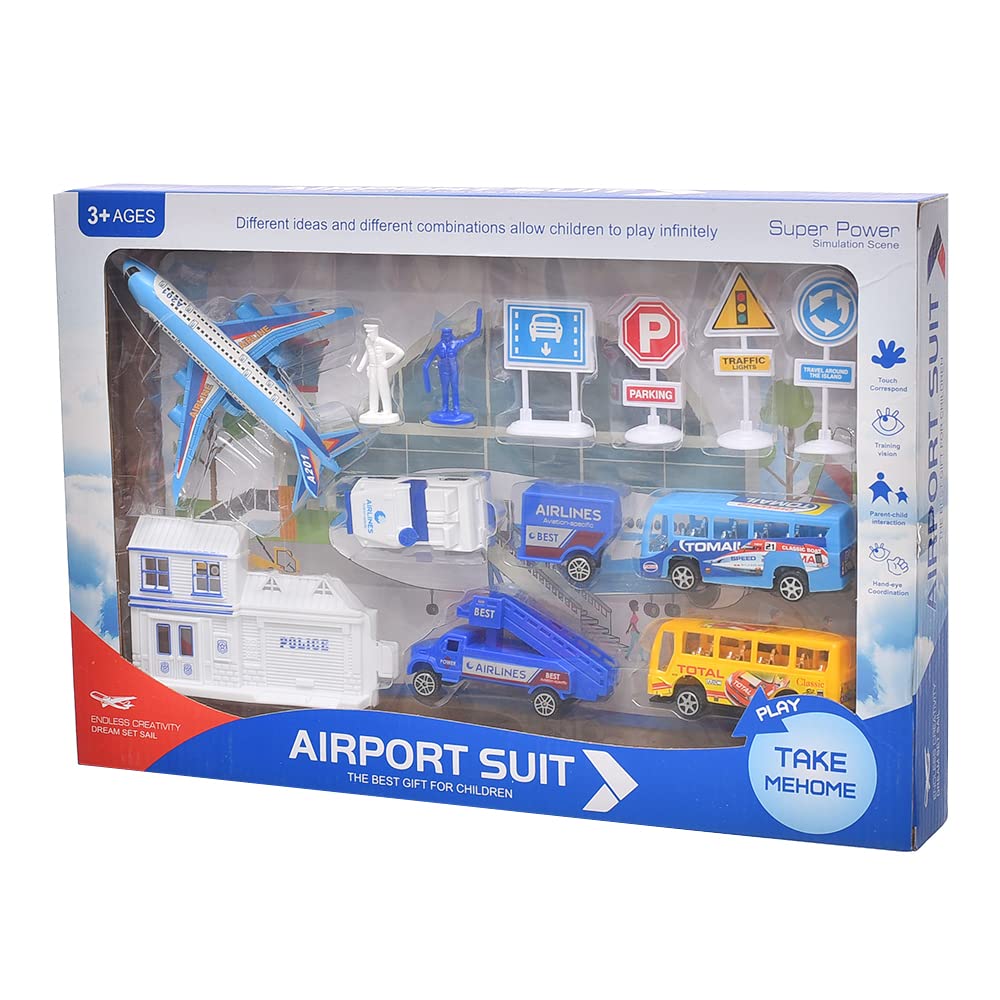 مجموعة ألعاب AIRPORT SET