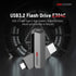 Hikvision E304C Ultra Dual Drive Go USB Type-C Flash Drive - 64GB - Safqqa Egypt