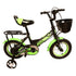 BICYCLE SIZE 16 FOR CHILDREN FROM 4 TO 8 YEARS OLD-MASA-missing from the front box.- Have Scratches