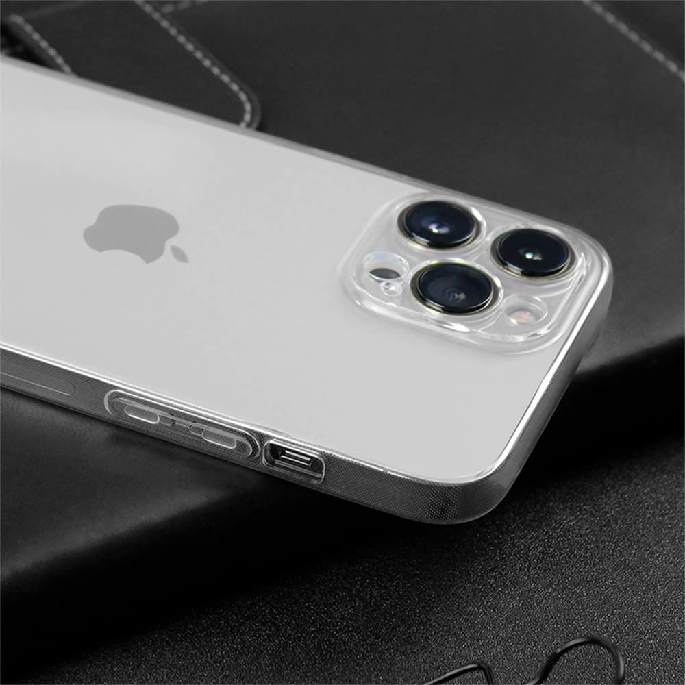 Protective Transparent Case for iPhone 13 Pro Max 6.7