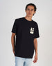 American Eagle Super Soft Graphic T-Shirt For Men,Ultra-soft, breathable fabric for maximum comfort. - Safqqa