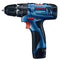 مثقاب صدمات لاسلكي BOSCH GSB 120-LI – احترافي ببطارية ليثيوم أيون