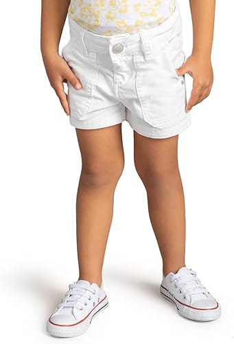 Concrete Girls' C522SR3-S22-05L-1021 Casual Shorts