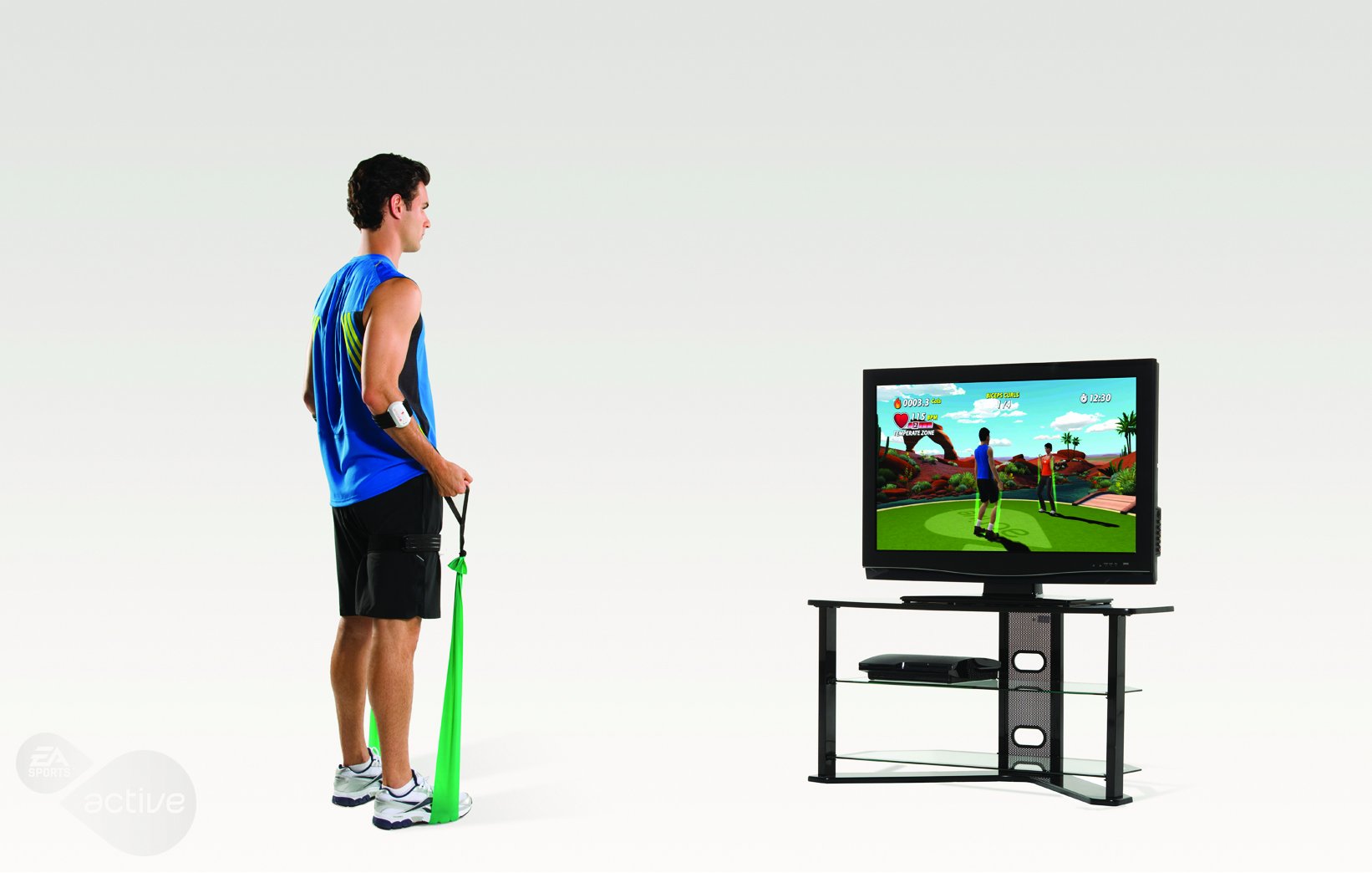 Electronic Arts Sports Active 2 - Playstation 3