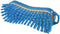Maya Hand Scrub Brush Resin Set Stiff (210 x 70 mm) Blue 95063 - Safqqa Egypt