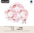 Generic 30 Piece Dinner Set 883314970876 Multi Color